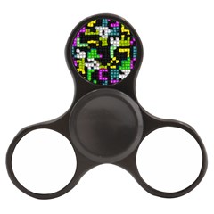 Drawn Squares                                                    Finger Spinner by LalyLauraFLM