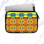 Tribal pattern                                                         Apple iPad Mini Protective Soft Case Front