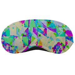 Watercolors Spots                                                          Sleeping Mask by LalyLauraFLM