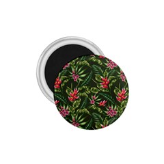 Tropical Flowers 1 75  Magnets by goljakoff