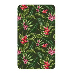 Tropical Flowers Memory Card Reader (rectangular) by goljakoff