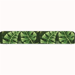 Green Leaves Small Bar Mats by goljakoff