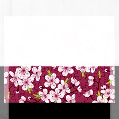 Sakura Rectangular Jigsaw Puzzl by goljakoff