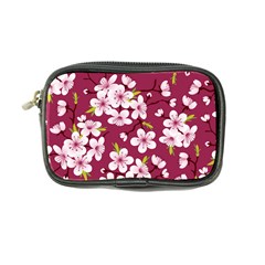 Sakura Coin Purse by goljakoff