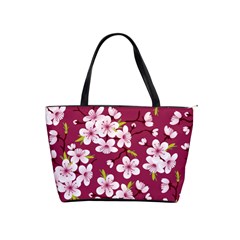 Sakura Classic Shoulder Handbag by goljakoff