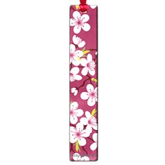 Sakura Large Book Marks by goljakoff