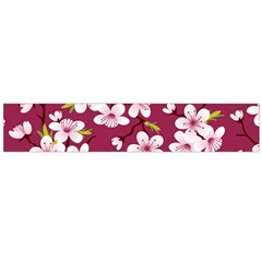 Sakura Large Flano Scarf  by goljakoff