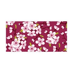 Sakura Yoga Headband by goljakoff