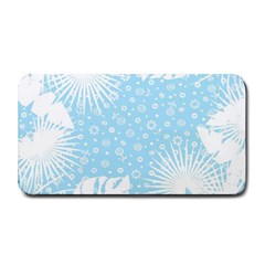 Flower Illustrations Medium Bar Mats