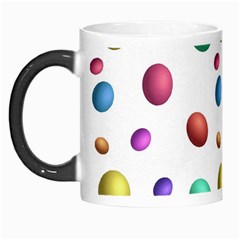 Egg Easter Texture Colorful Morph Mugs by HermanTelo