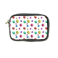 Egg Easter Texture Colorful Coin Purse by HermanTelo