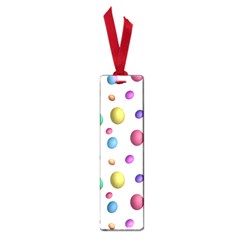 Egg Easter Texture Colorful Small Book Marks