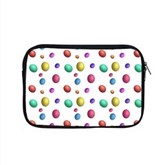 Egg Easter Texture Colorful Apple Macbook Pro 15  Zipper Case