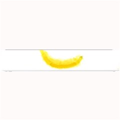 Banana Fruit Watercolor Painted Small Bar Mats by Mariart