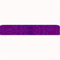 Cloister Advent Purple Small Bar Mats by HermanTelo