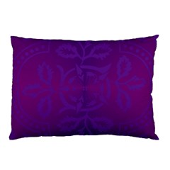 Cloister Advent Purple Pillow Case