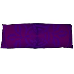 Cloister Advent Purple Body Pillow Case (dakimakura)