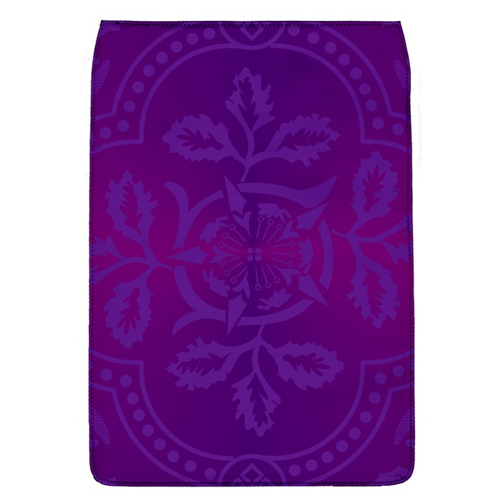 Cloister Advent Purple Removable Flap Cover (L)