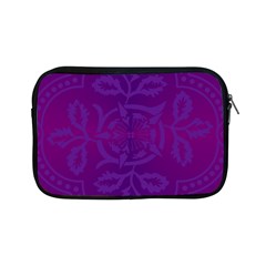 Cloister Advent Purple Apple Ipad Mini Zipper Cases