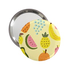 Fruit 2 25  Handbag Mirrors by HermanTelo