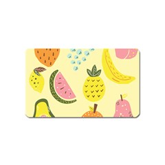 Fruit Magnet (name Card) by HermanTelo