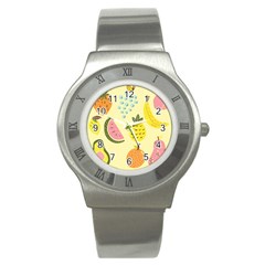 Fruit Stainless Steel Watch by HermanTelo