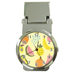 Fruit Money Clip Watches