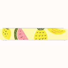 Fruit Small Bar Mats by HermanTelo