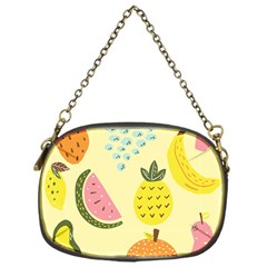 Fruit Chain Purse (one Side)