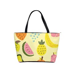 Fruit Classic Shoulder Handbag