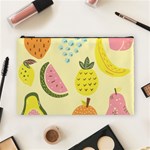 Fruit Cosmetic Bag (Large) Front