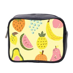 Fruit Mini Toiletries Bag (two Sides)