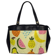 Fruit Oversize Office Handbag