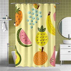 Fruit Shower Curtain 48  X 72  (small) 