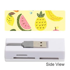 Fruit Memory Card Reader (stick)