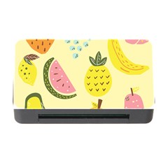 Fruit Memory Card Reader With Cf