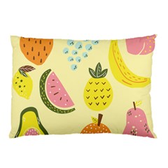 Fruit Pillow Case (two Sides)