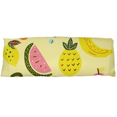 Fruit Body Pillow Case (dakimakura)