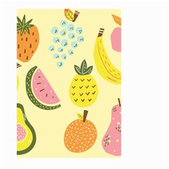 Fruit Large Garden Flag (two Sides)