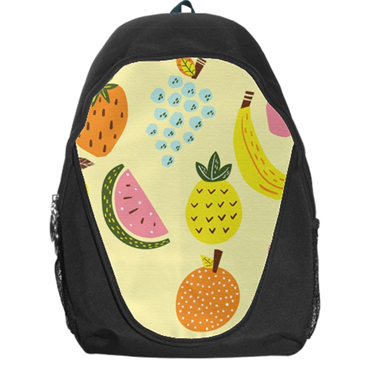 Fruit Backpack Bag