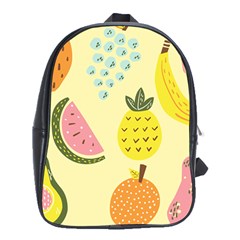 Fruit School Bag (xl)