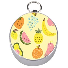 Fruit Silver Compasses