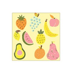 Fruit Satin Bandana Scarf