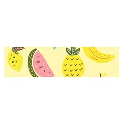 Fruit Satin Scarf (oblong) by HermanTelo