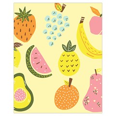 Fruit Drawstring Bag (small)