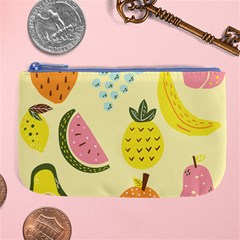 Fruit Large Coin Purse by HermanTelo