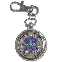 Metallizer Factory Glass Key Chain Watches by Mariart