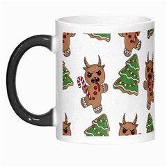 Gingerbread Krampus Morph Mugs by Valentinaart