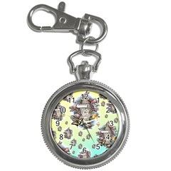 Songs Of The Earth - Colourglide - By Larenard Key Chain Watches by LaRenard