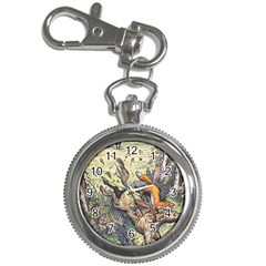 The Flying Fox - By Larenard Key Chain Watches by LaRenard